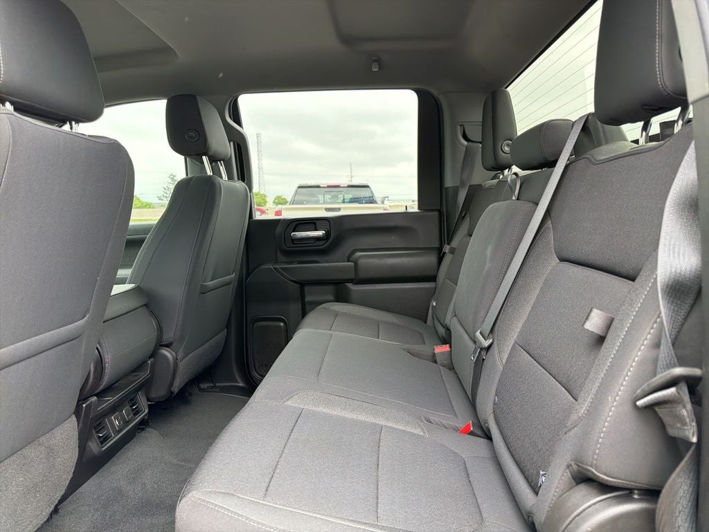 2021 Chevrolet Silverado 2500HD LT