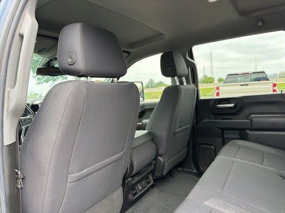 2021 Chevrolet Silverado 2500HD LT