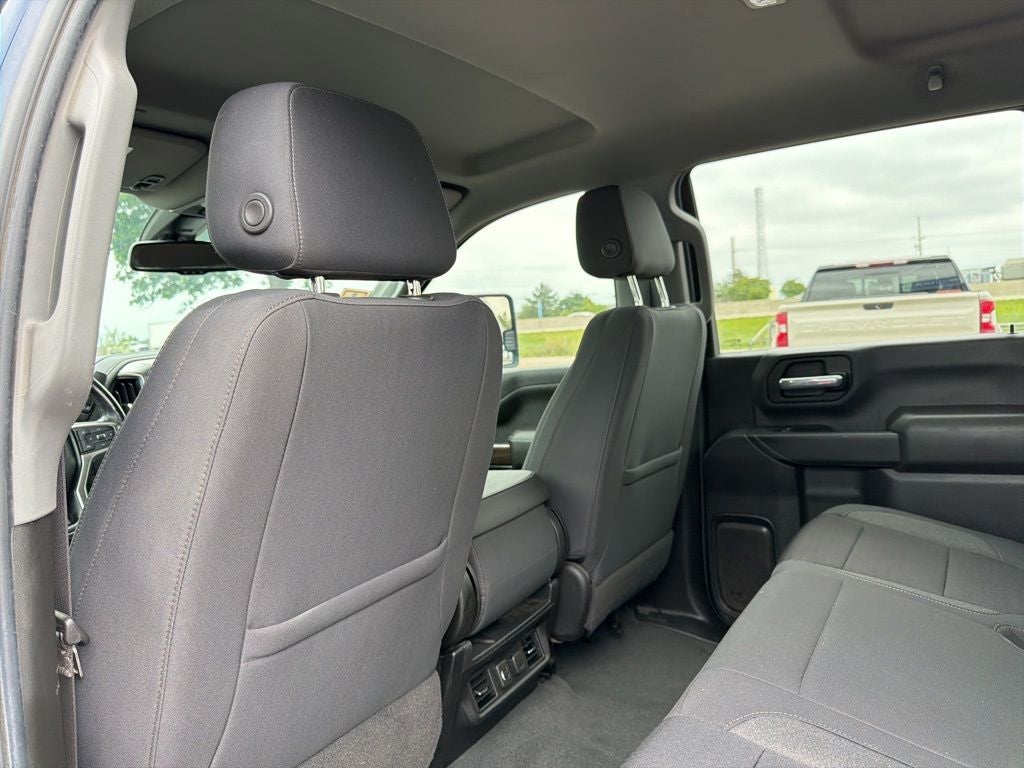 2021 Chevrolet Silverado 2500HD LT