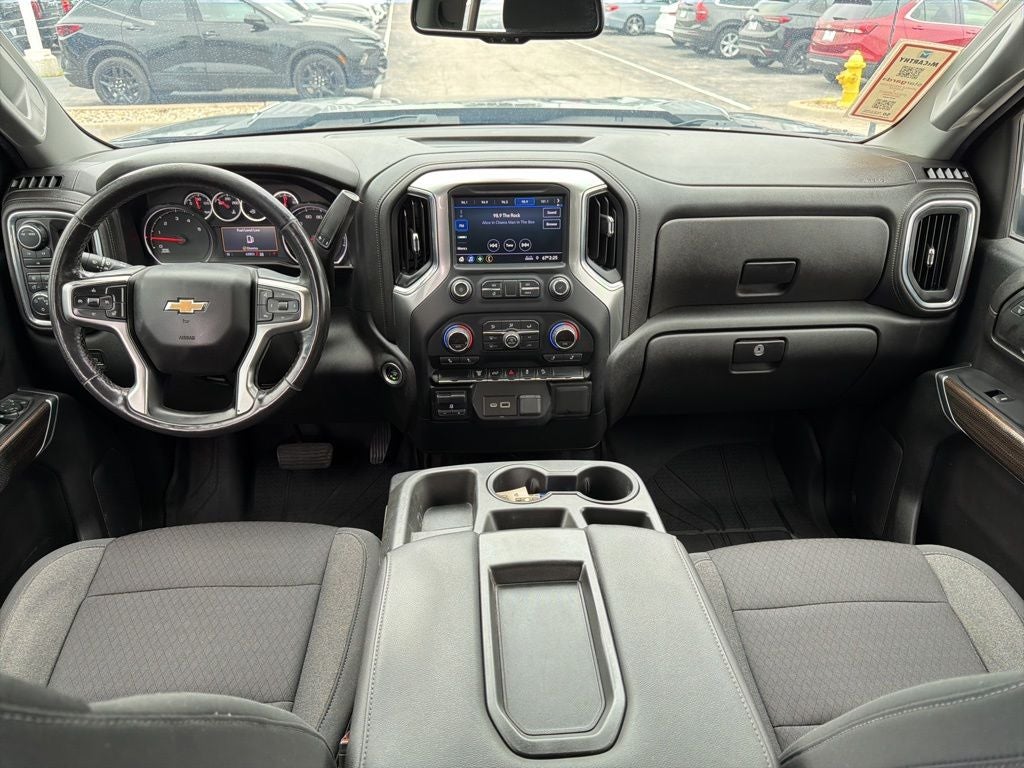 2021 Chevrolet Silverado 2500HD LT