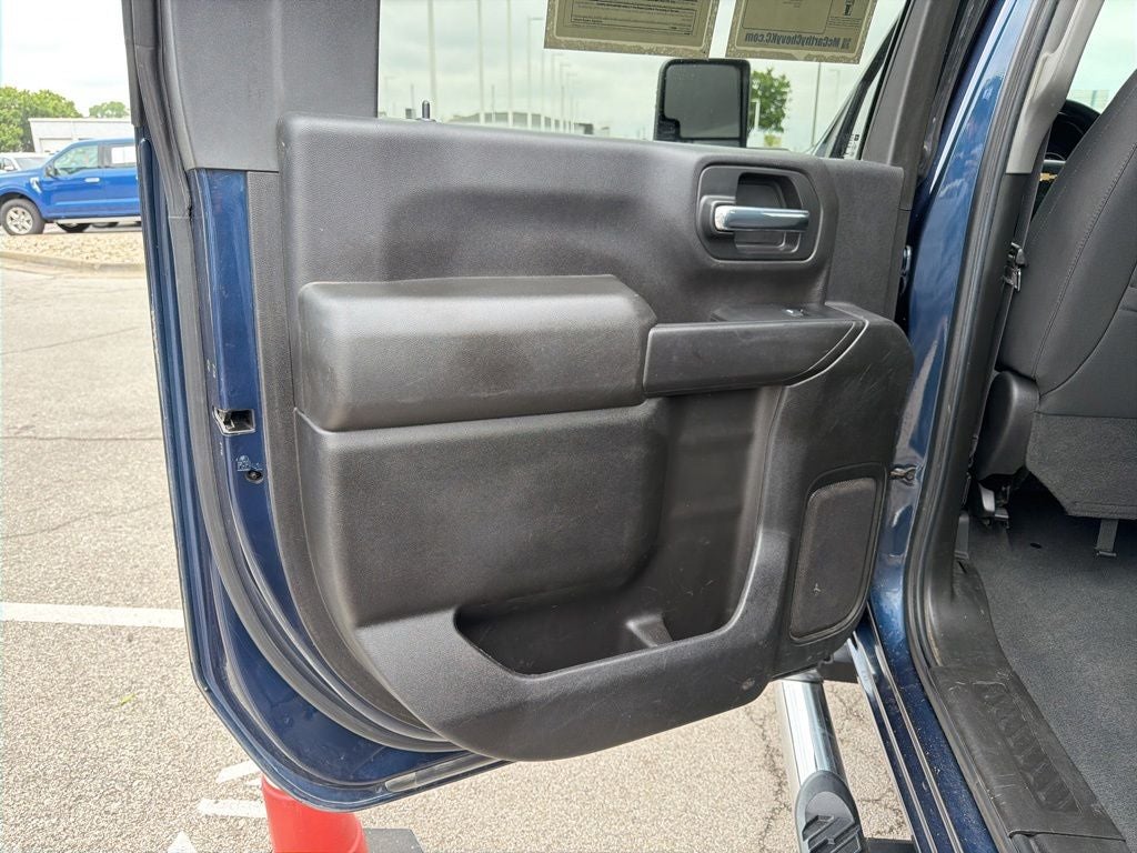 2021 Chevrolet Silverado 2500HD LT