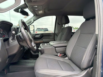 2021 Chevrolet Silverado 2500HD LT