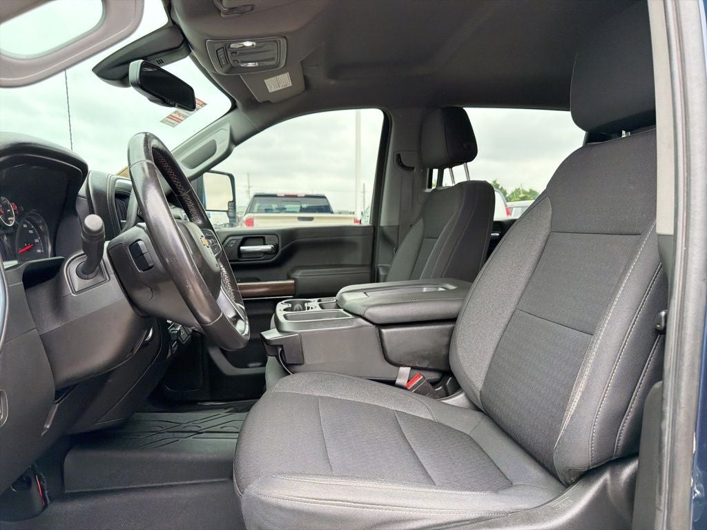 2021 Chevrolet Silverado 2500HD LT