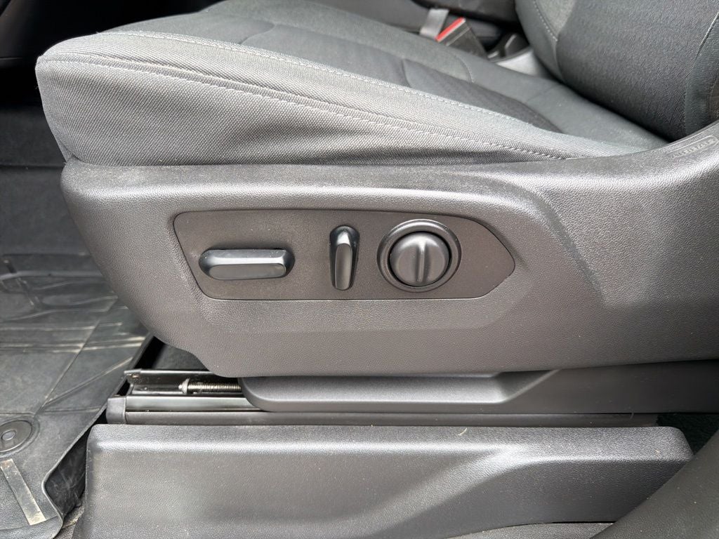 2021 Chevrolet Silverado 2500HD LT