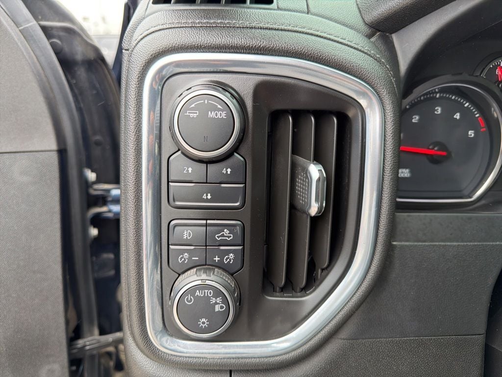 2021 Chevrolet Silverado 2500HD LT