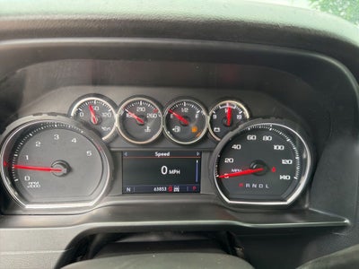 2021 Chevrolet Silverado 2500HD LT