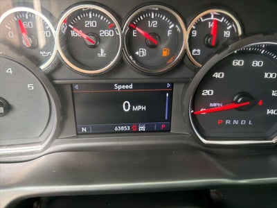 2021 Chevrolet Silverado 2500HD LT