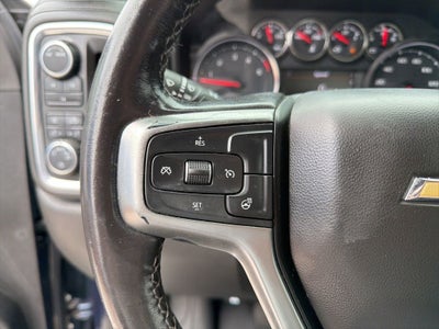 2021 Chevrolet Silverado 2500HD LT