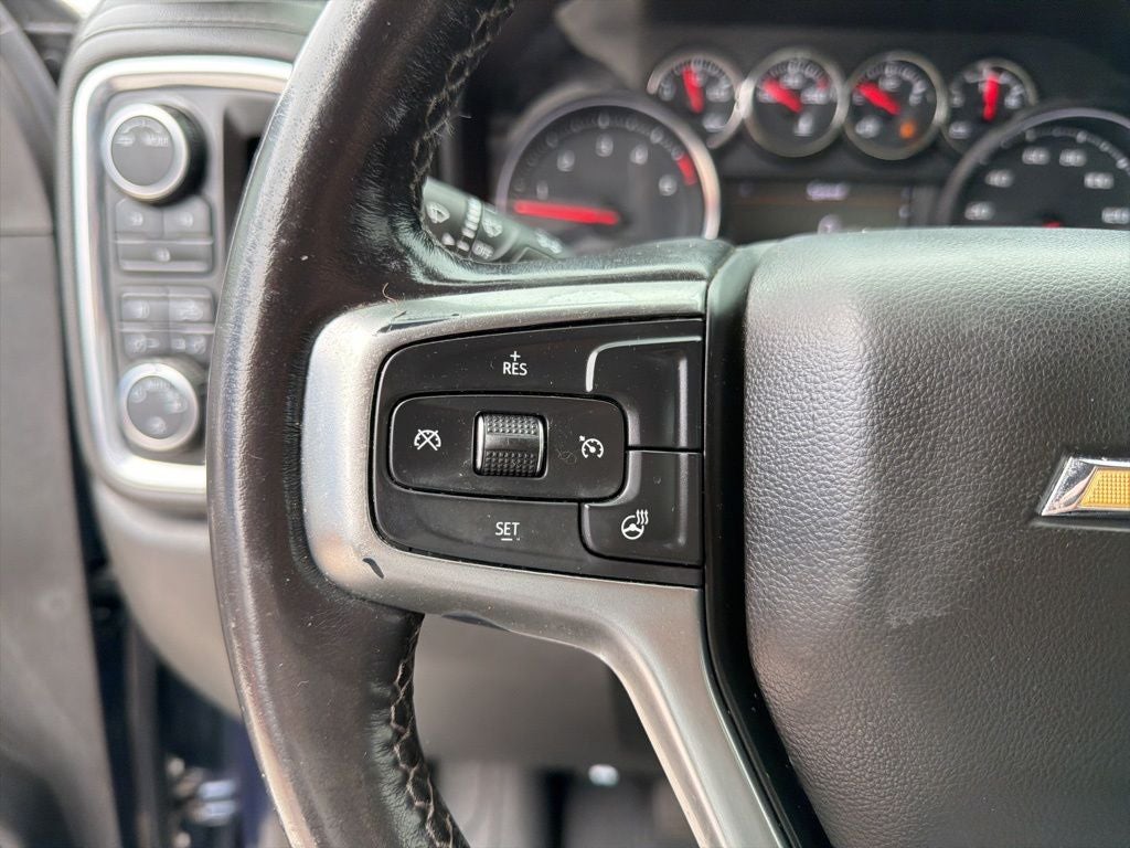 2021 Chevrolet Silverado 2500HD LT