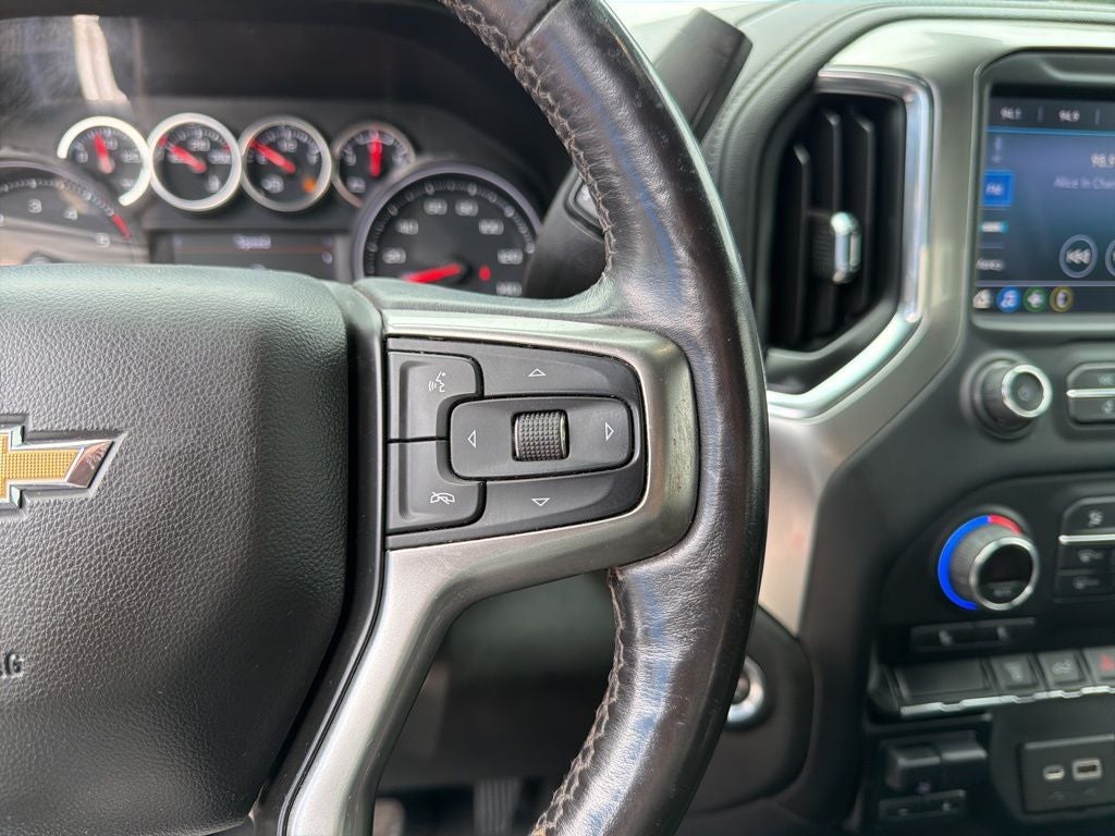 2021 Chevrolet Silverado 2500HD LT
