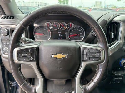 2021 Chevrolet Silverado 2500HD LT