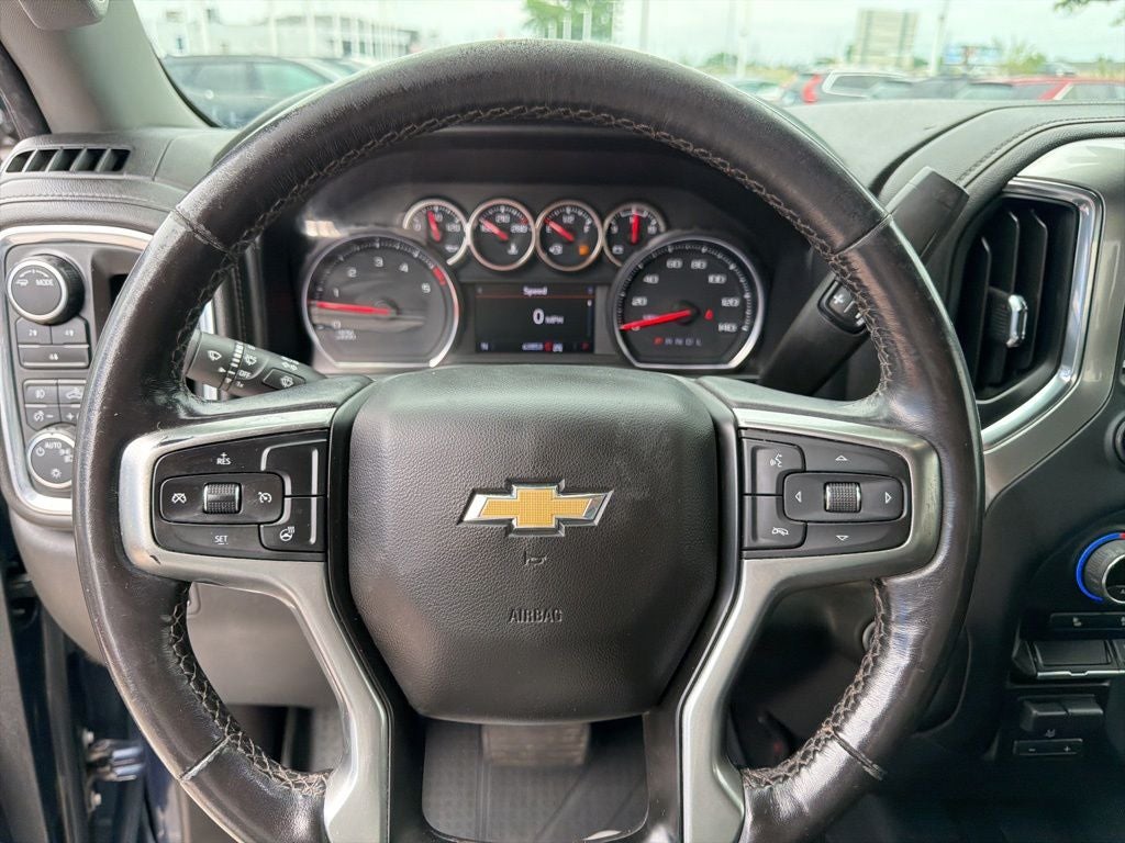 2021 Chevrolet Silverado 2500HD LT