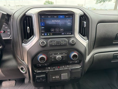 2021 Chevrolet Silverado 2500HD LT