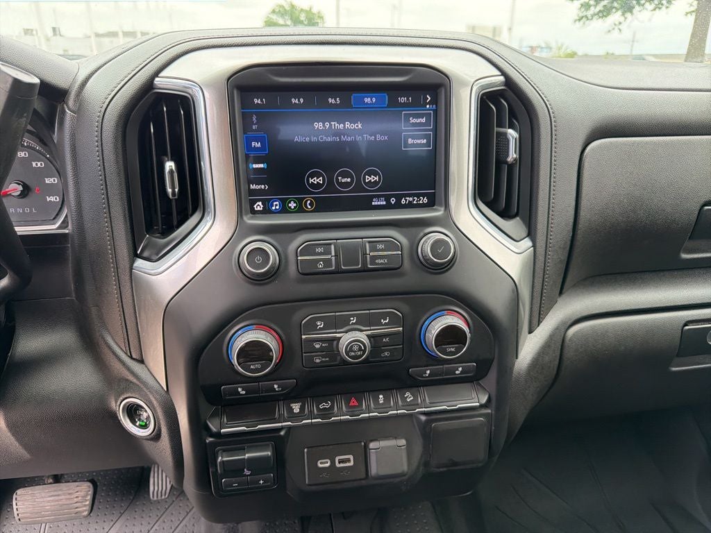 2021 Chevrolet Silverado 2500HD LT
