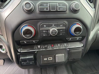 2021 Chevrolet Silverado 2500HD LT