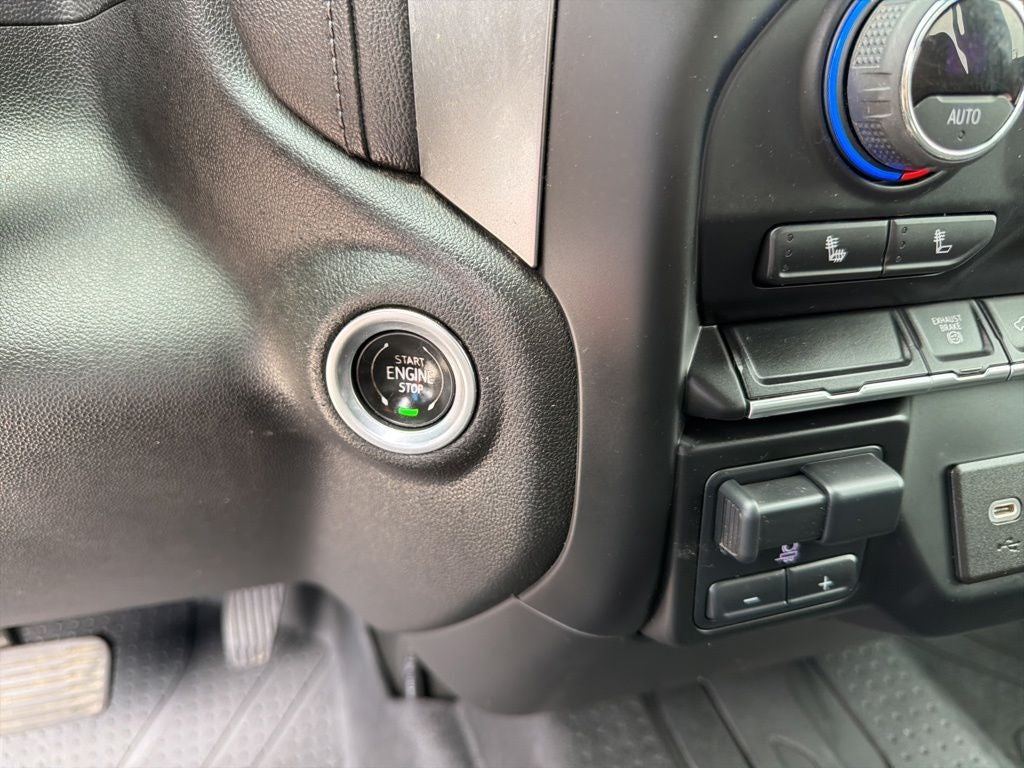 2021 Chevrolet Silverado 2500HD LT