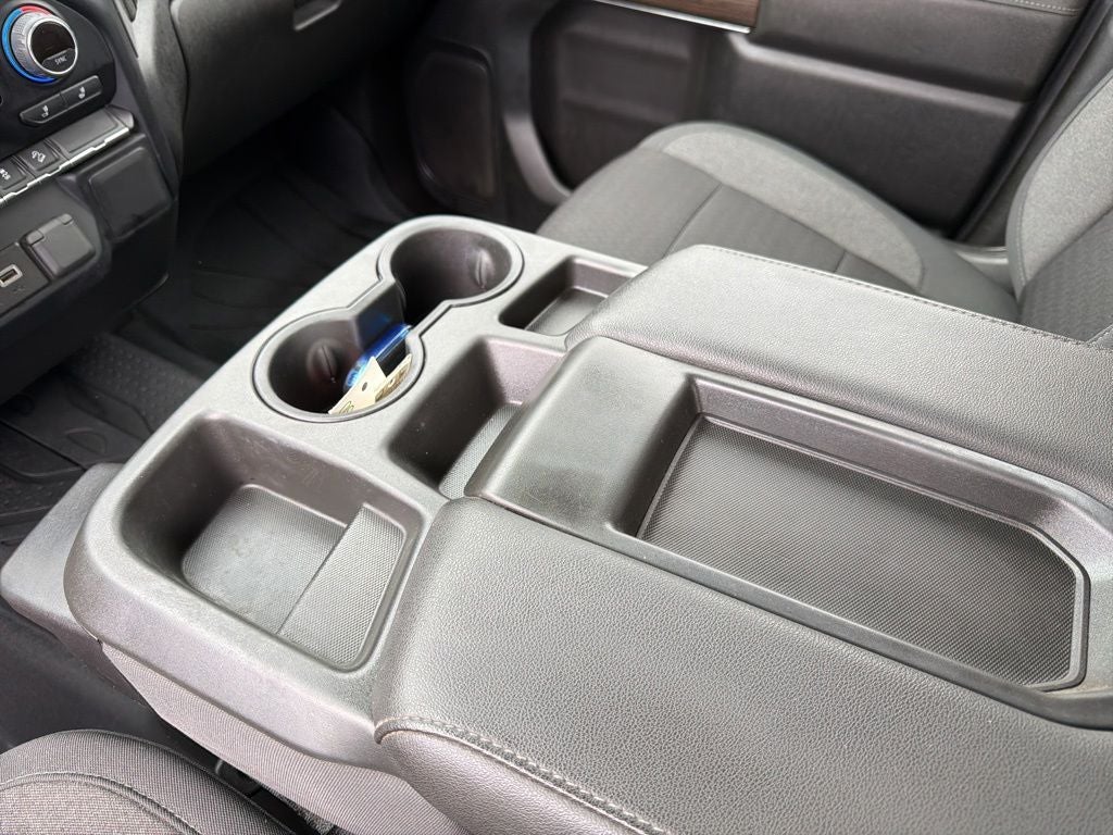2021 Chevrolet Silverado 2500HD LT