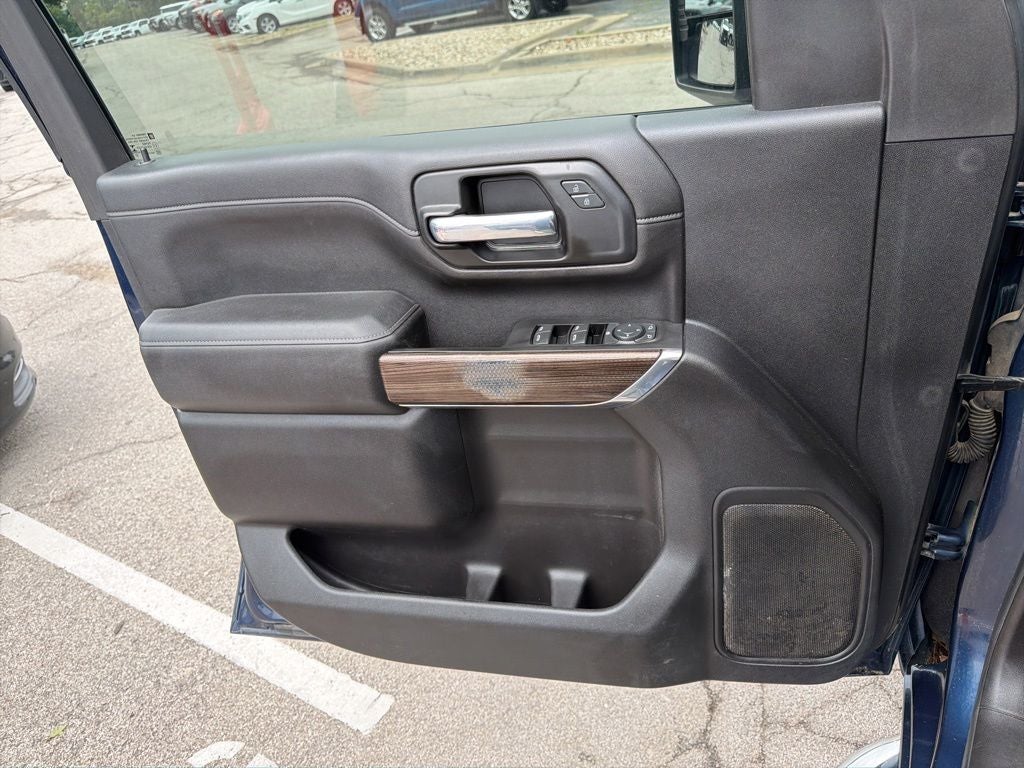 2021 Chevrolet Silverado 2500HD LT