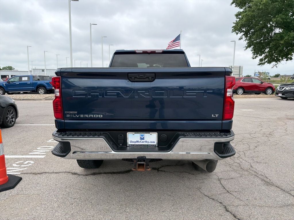 2021 Chevrolet Silverado 2500HD LT