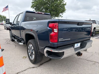 2021 Chevrolet Silverado 2500HD LT