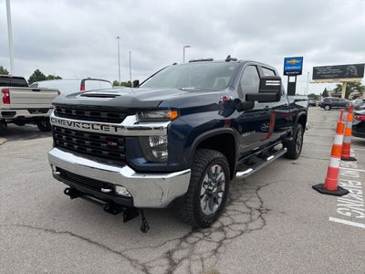 2021 Chevrolet Silverado 2500HD LT