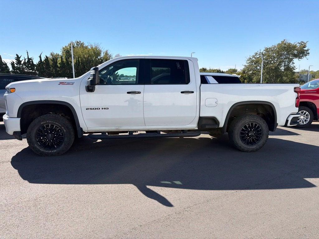 2021 Chevrolet Silverado 2500HD LTZ