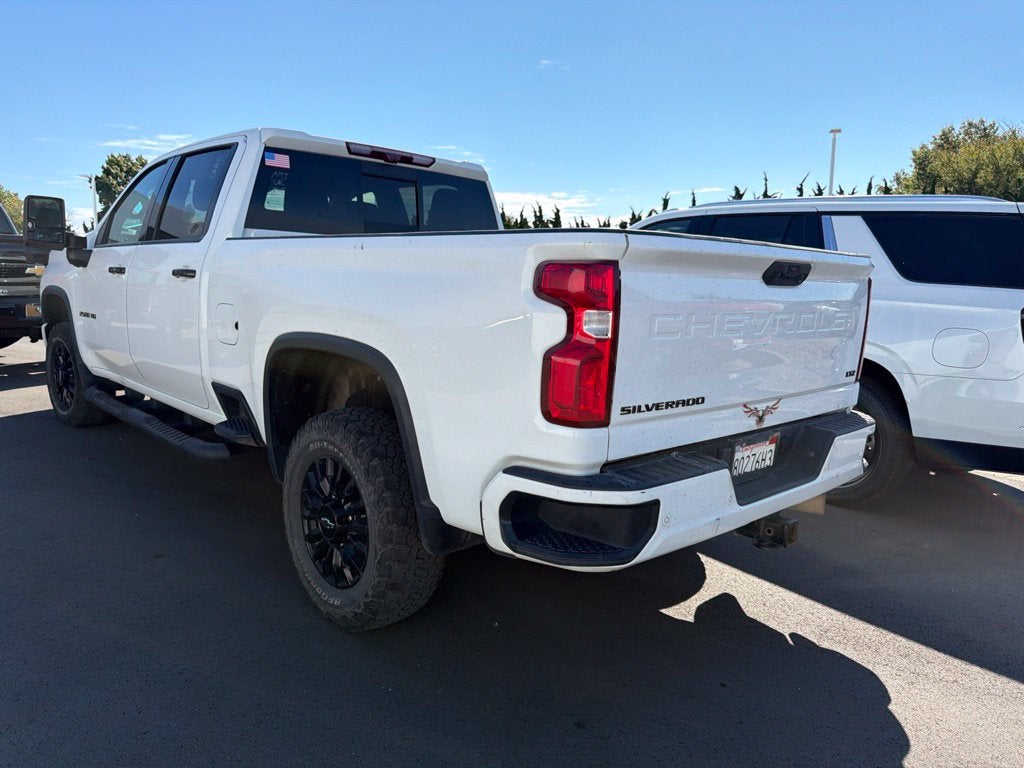 2021 Chevrolet Silverado 2500HD LTZ
