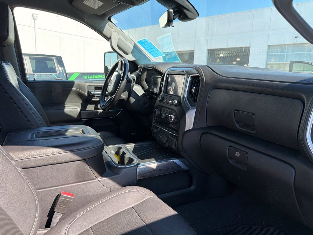 2021 Chevrolet Silverado 2500HD LTZ