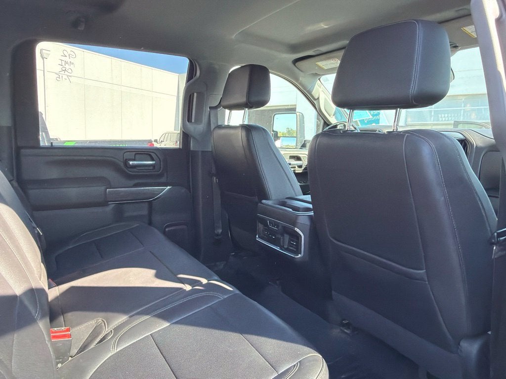 2021 Chevrolet Silverado 2500HD LTZ