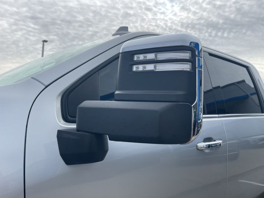 2022 Chevrolet Silverado 2500HD LTZ