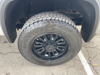 2022 Chevrolet Silverado 2500HD LTZ