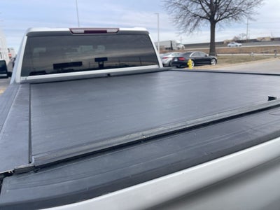 2022 Chevrolet Silverado 2500HD LTZ