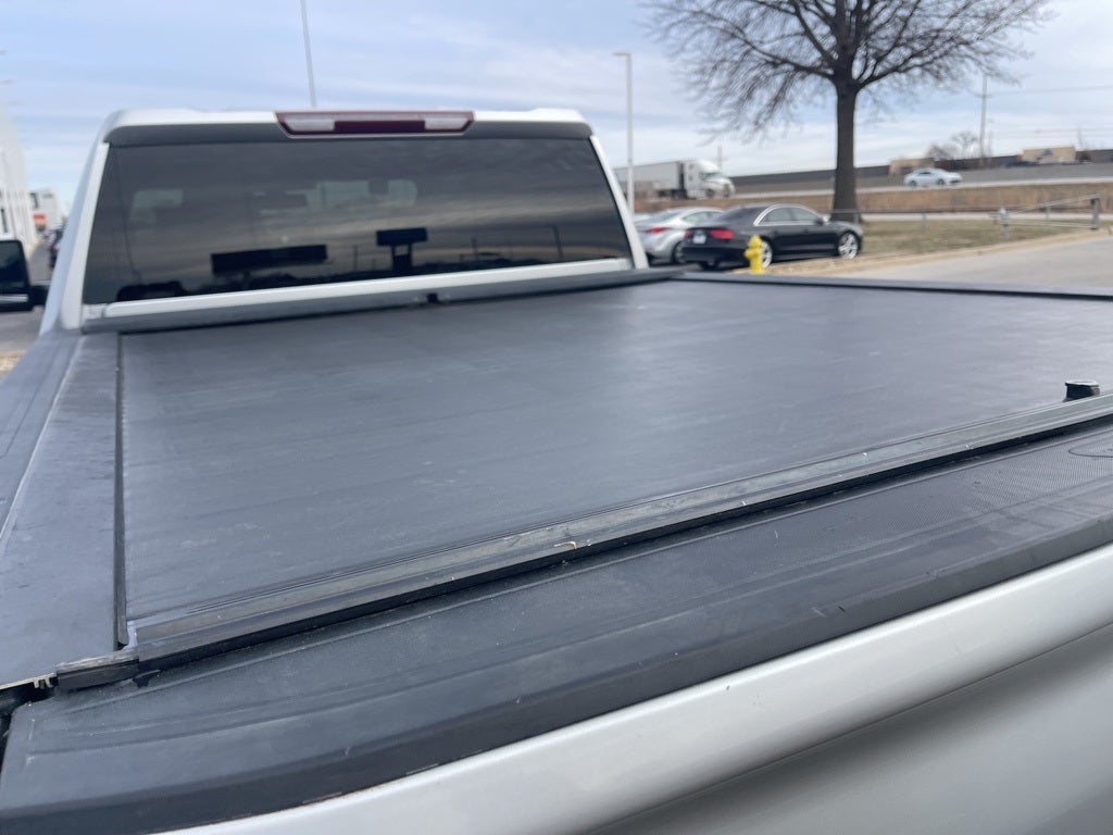 2022 Chevrolet Silverado 2500HD LTZ