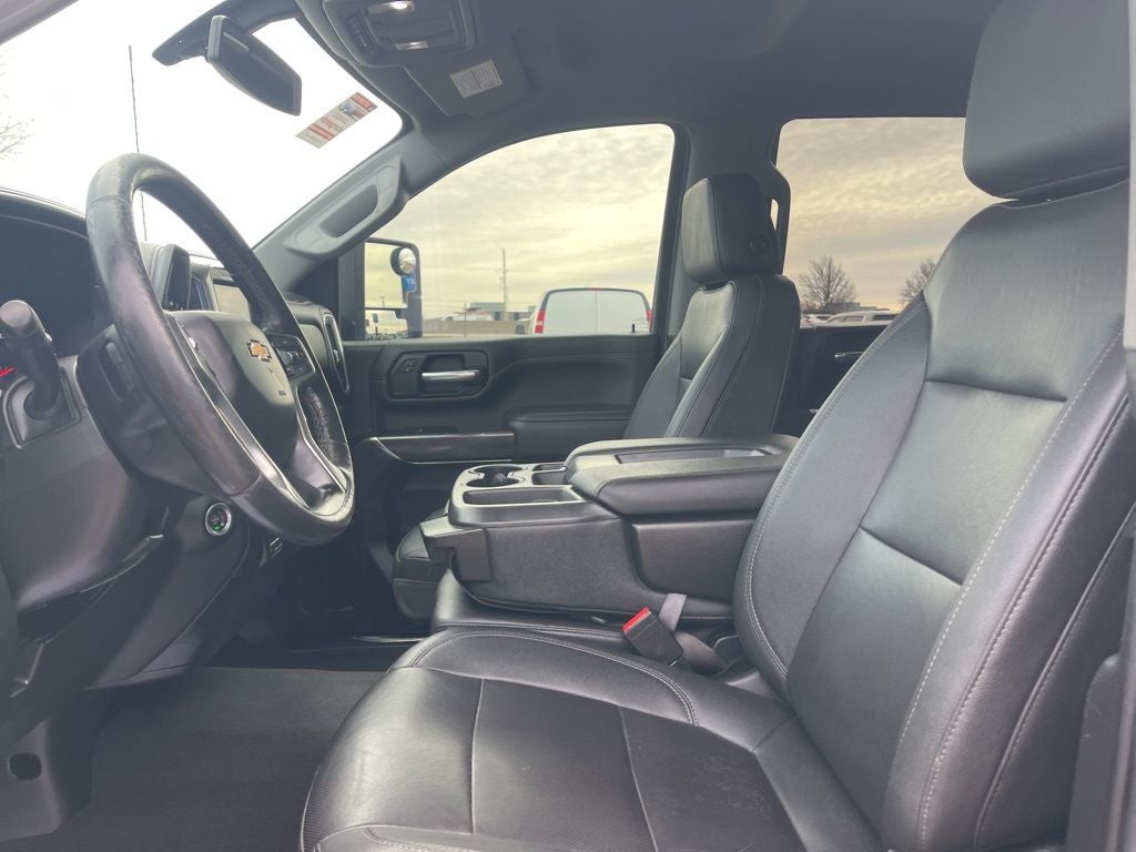 2022 Chevrolet Silverado 2500HD LTZ