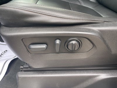 2022 Chevrolet Silverado 2500HD LTZ