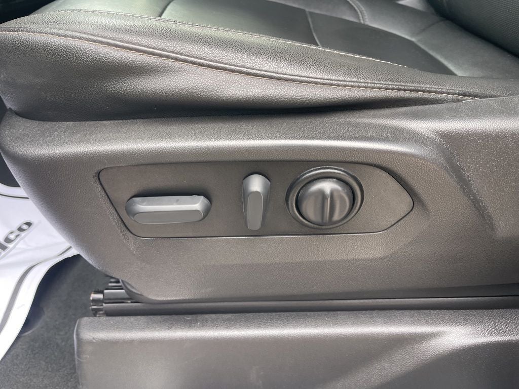 2022 Chevrolet Silverado 2500HD LTZ