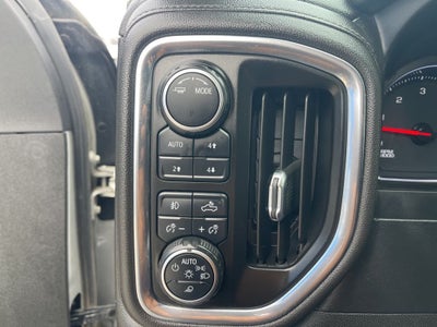 2022 Chevrolet Silverado 2500HD LTZ