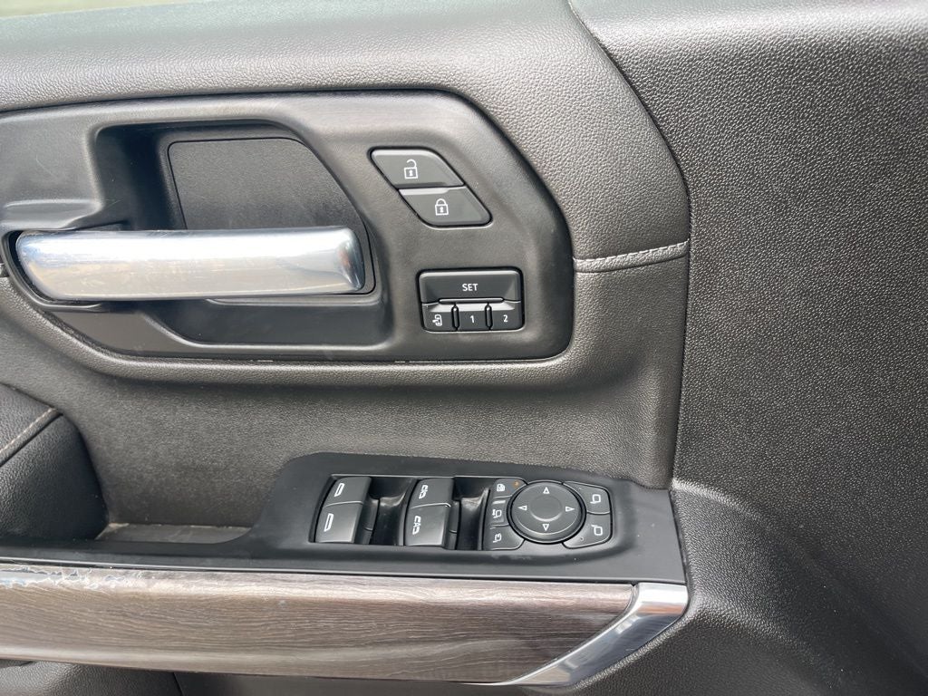 2022 Chevrolet Silverado 2500HD LTZ