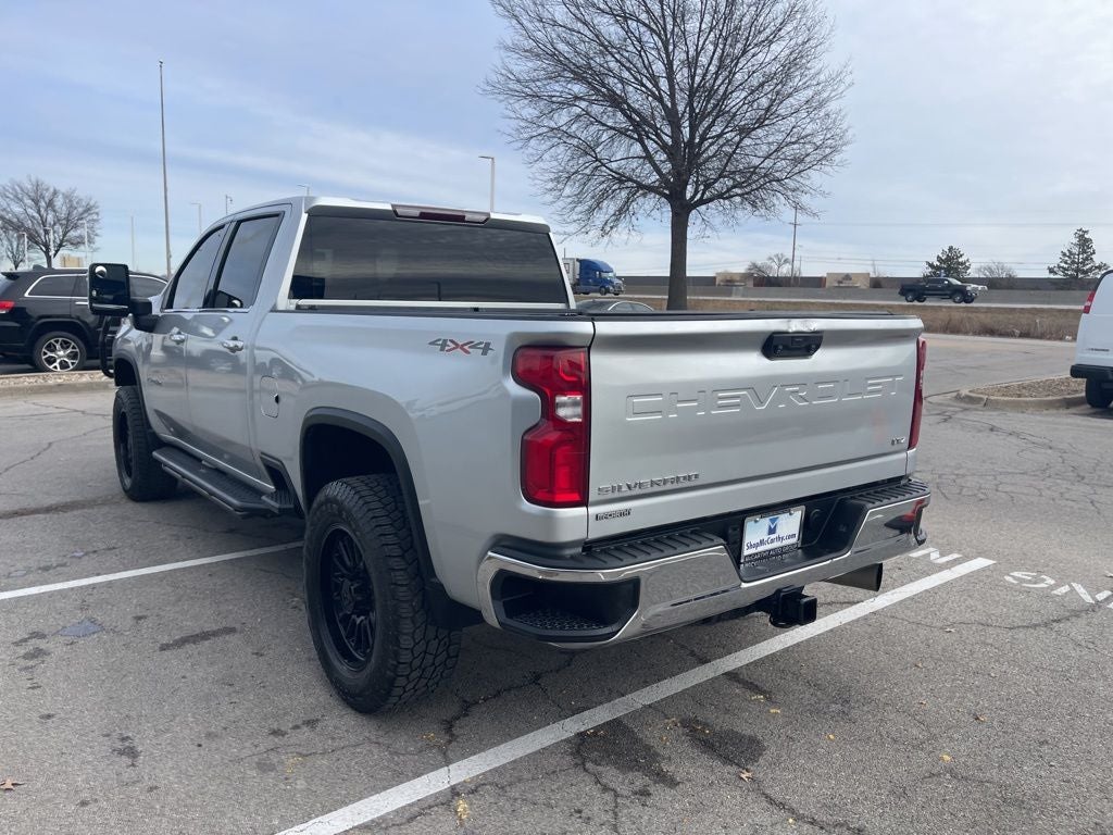 2022 Chevrolet Silverado 2500HD LTZ