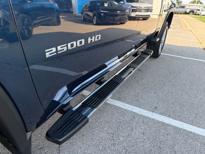2020 Chevrolet Silverado 2500HD High Country