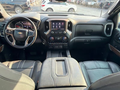 2020 Chevrolet Silverado 2500HD High Country