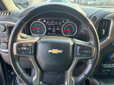 2020 Chevrolet Silverado 2500HD High Country