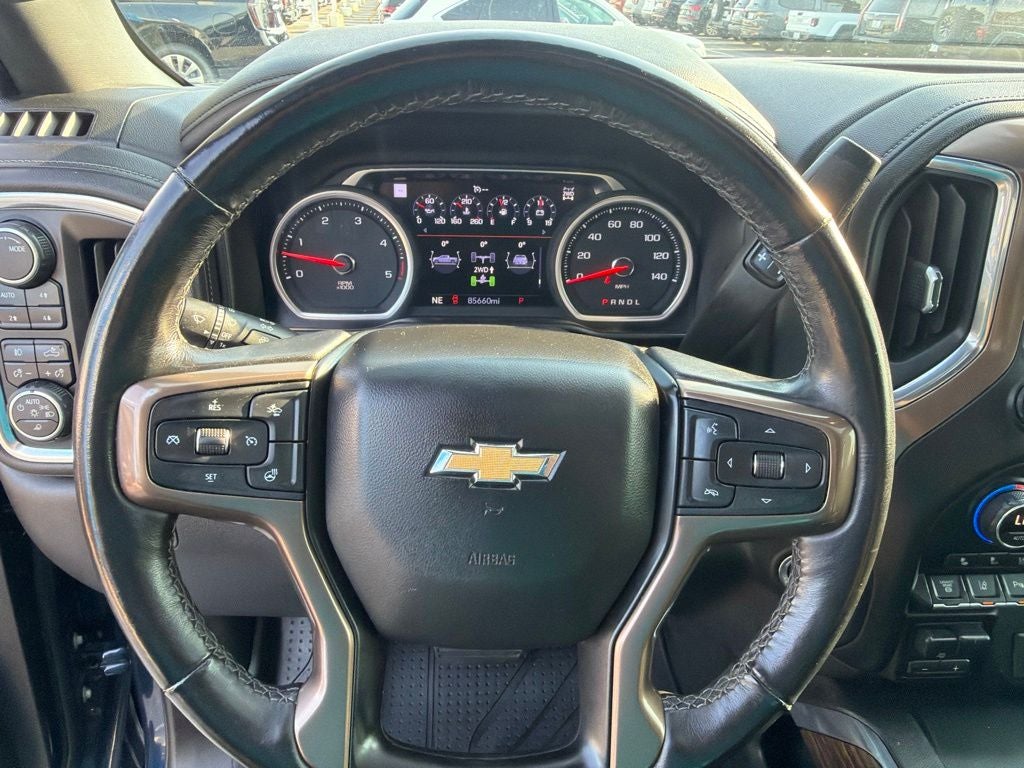2020 Chevrolet Silverado 2500HD High Country