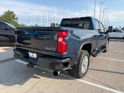 2020 Chevrolet Silverado 2500HD High Country