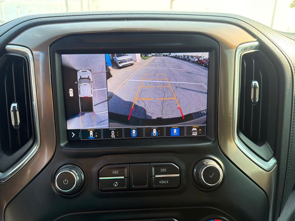 2020 Chevrolet Silverado 2500HD High Country