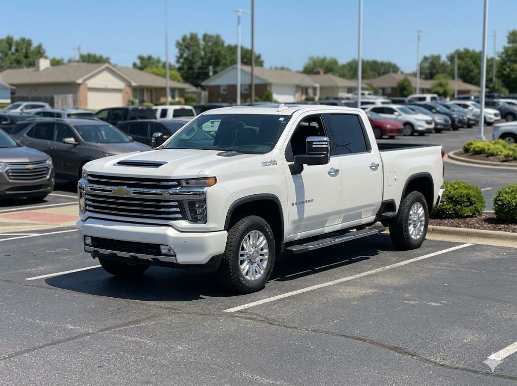 2023 Chevrolet Silverado 2500HD High Country