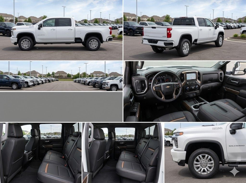 2023 Chevrolet Silverado 2500HD High Country