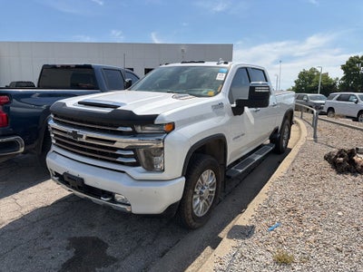 2023 Chevrolet Silverado 2500HD High Country