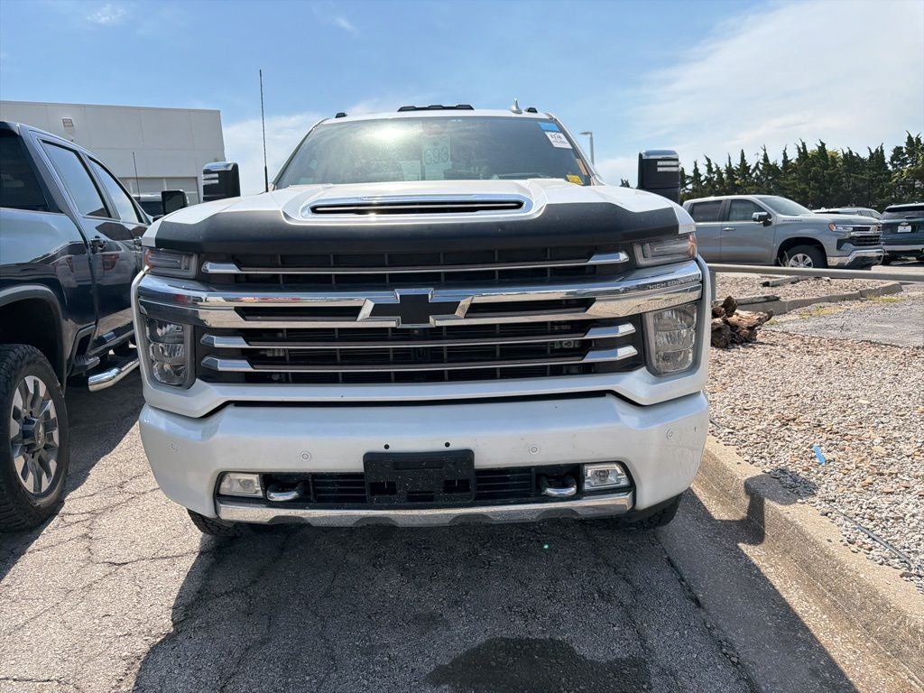2023 Chevrolet Silverado 2500HD High Country