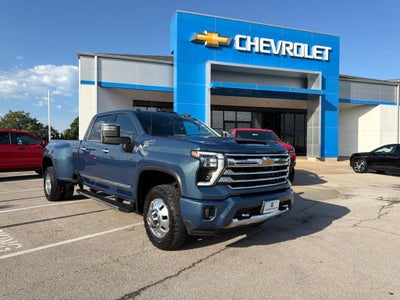2024 Chevrolet Silverado 3500HD High Country DRW